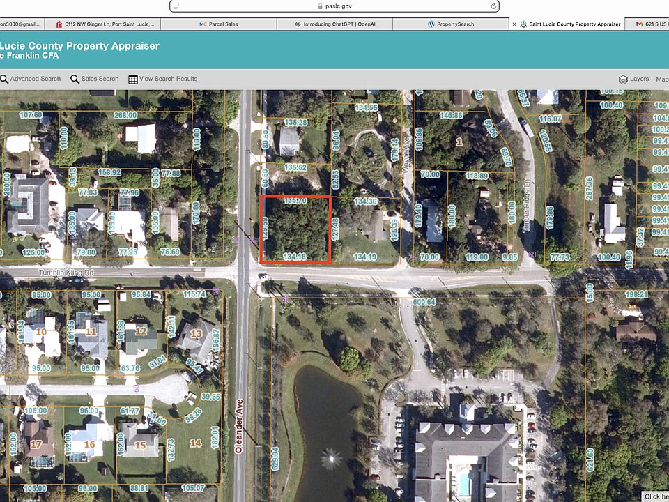 1st image of 0 Oleander Avenue
