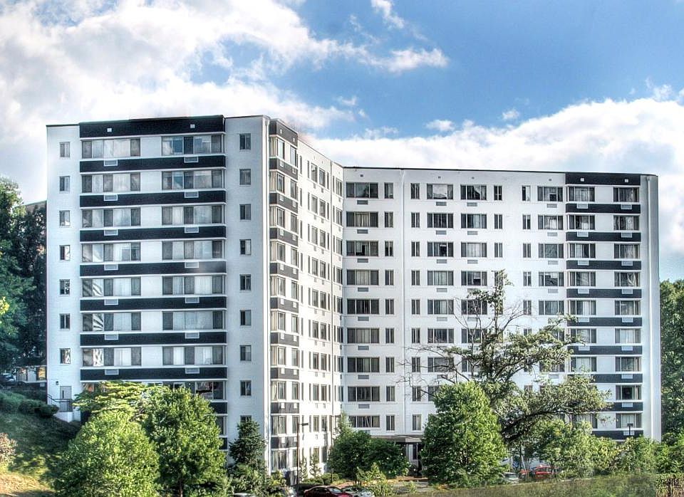 Virginian Suites in Rosslyn
