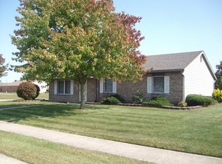 232 Fairlawn Dr, Celina, OH 45822