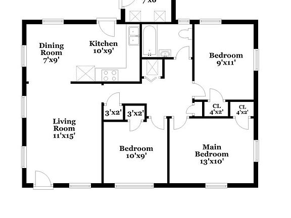 2nd image of 2448 Ellington Ave