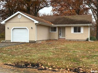 3480 Nation Rd, Salem, IL 62881