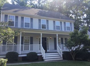 8608 Hobhouse Cir, Raleigh, NC 27615