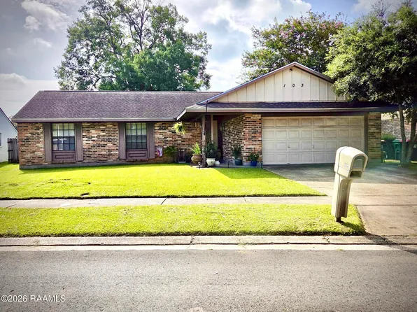 103 Castle Row, Lafayette, LA 70506