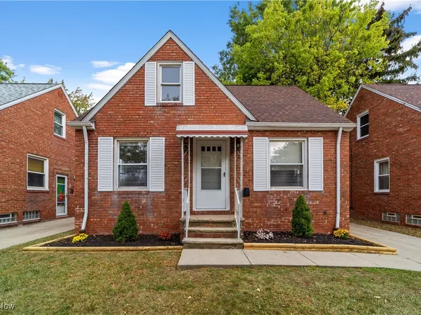 13410 Gilmore Ave, Cleveland, OH 44135