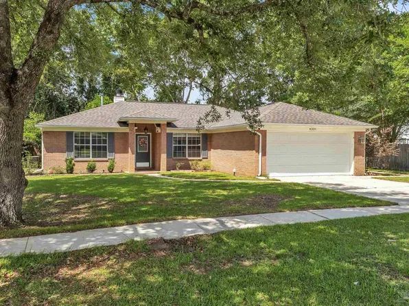 4321 Ridgeland Dr, Pace, FL 32571