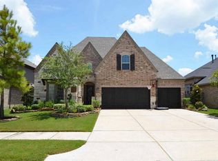 10514 Justin Ridge Rd, Katy, TX 77494