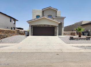 7857 Enchanted View Dr, El Paso, TX 79911