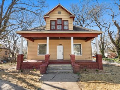 635 N Cedar St, Nevada, MO, 64772