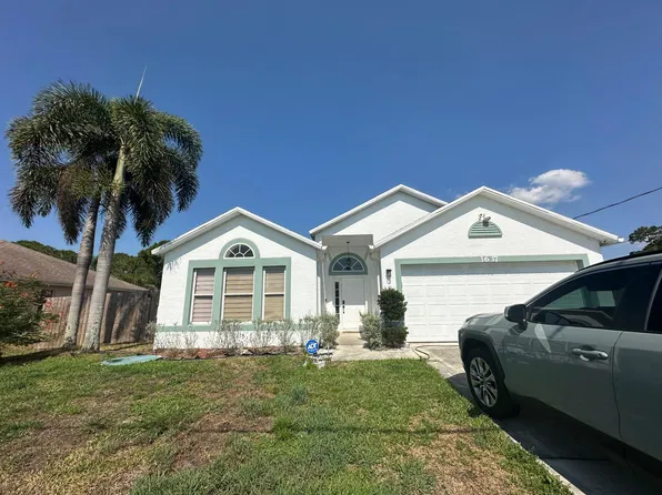 3637 SW Bonwold St, Port Saint Lucie, FL 34953