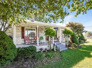 1668 Newtown Rd, Elkton, VA 22827