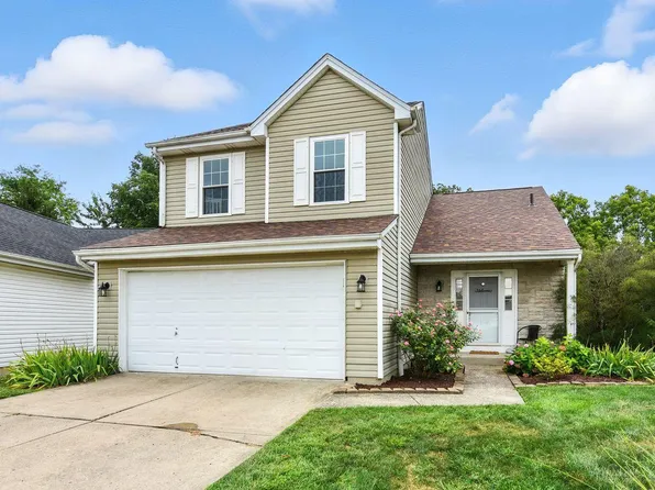 5115 Concord Hills Cir, Mason, OH 45040