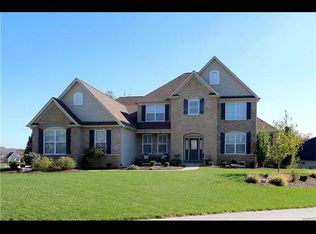 1300 Homestead Heights Dr, Wildwood, MO 63005