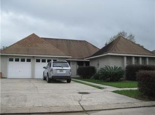 2545 Weatherly Pl, Marrero, LA 70072