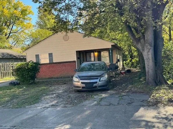 817 Polk Ave, Memphis, TN 38126