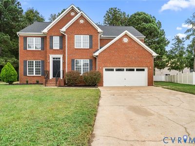1736 First Colonial Ct, Henrico, VA, 23231