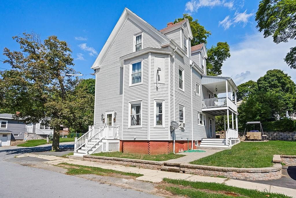 265 Franklin St Haverhill MA 01830 Zillow