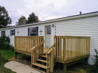 16554 Schofield Rd, Hersey, MI 49639