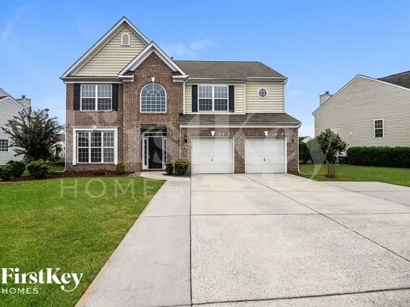 5847 Crimson Oak Ct, Harrisburg, NC 28075
