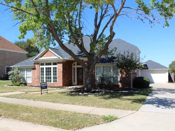 2635 Braemar Ln, Highland Village, TX 75077