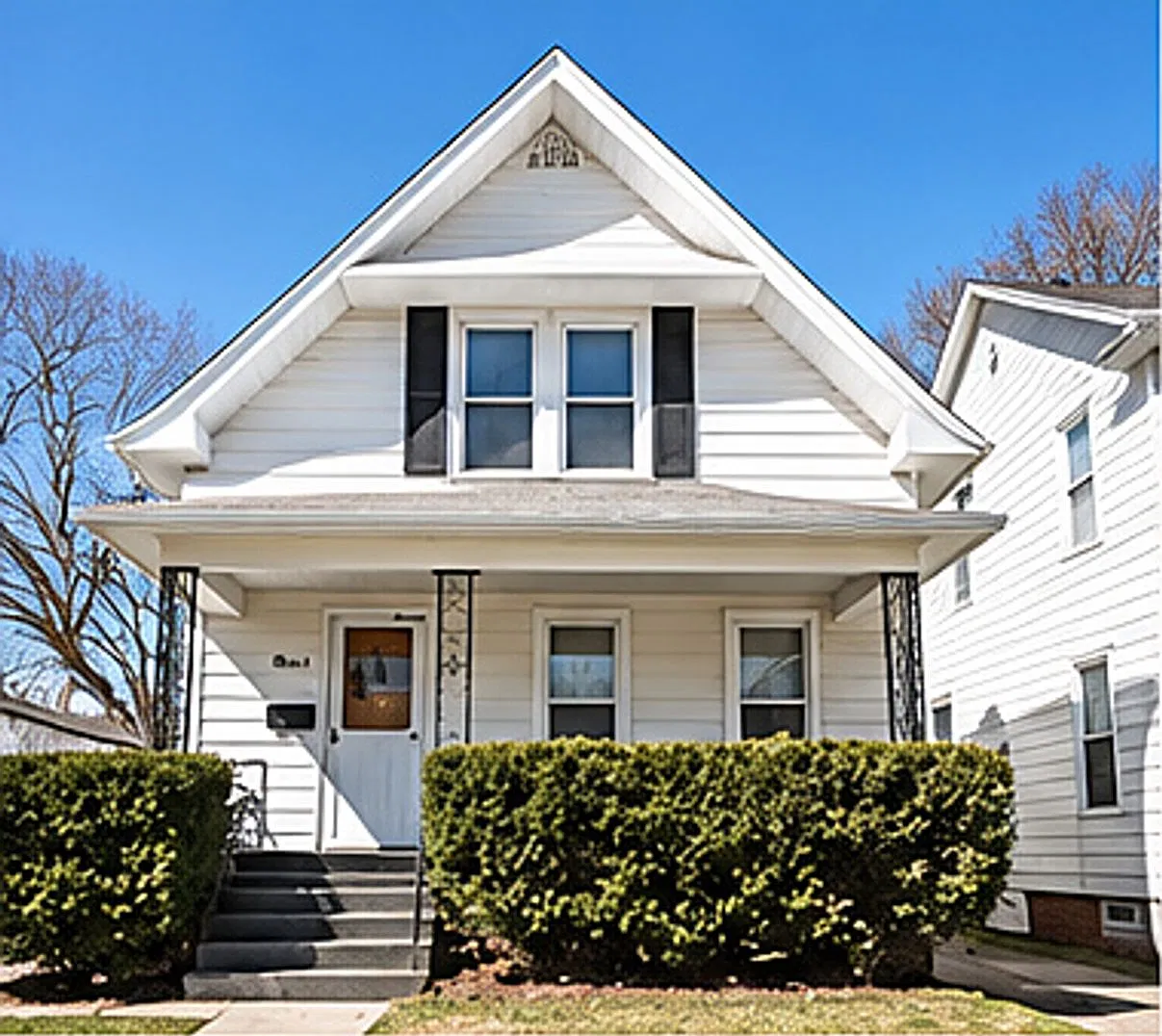 3 Bed 1 Bath — Photo 1