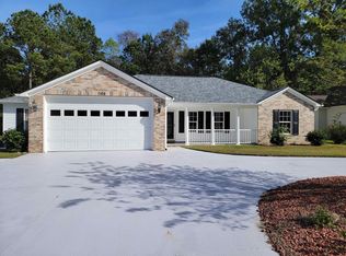 1108 Elkford Dr, Conway, SC 29526