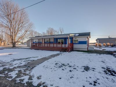 402 E Colfax St, Mount Olive, IL, 62069