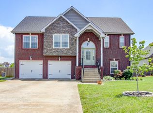 1336 Canyon Pl, Clarksville, TN 37042