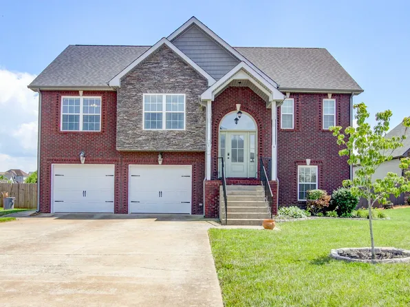 1336 Canyon Pl, Clarksville, TN 37042