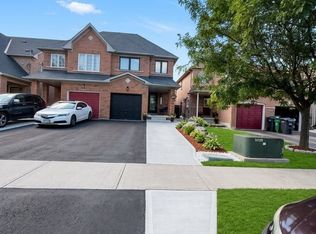 146 Cadillac Cres, Brampton, ON L7A3B4