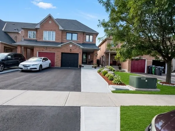 146 Cadillac Cres, Brampton, ON L7A 3B4