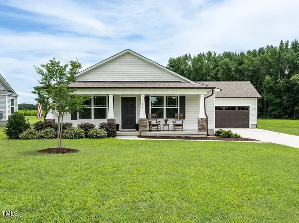 1002 Old Beulah Rd, Selma, NC 27576