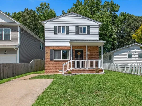 29 Ireland St, Hampton, VA 23663