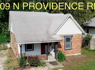 509 N Providence Rd, Columbia, MO 65203
