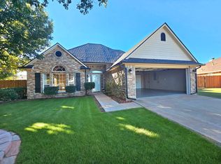 3417 Wendy Cir, Altus, OK 73521