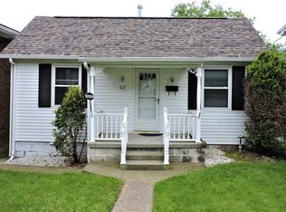 422 Blaine Ave, Canonsburg, PA 15317