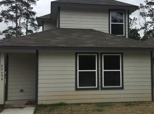 26688 Pools Creek Dr, Huntsville, TX 77320