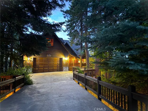 285 Fairway Dr, Lake Arrowhead, CA 92352