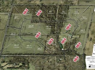 891 Conifer Trl, Sugarcreek Township, OH 45305