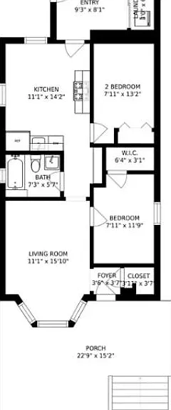 1821 W Barry Ave #1 — Photo 20