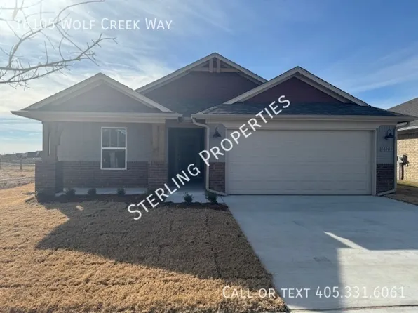 16105 Wolf Creek Way, Oklahoma City, OK 73170
