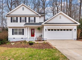 213 S English Hill Ln, Hillsborough, NC 27278