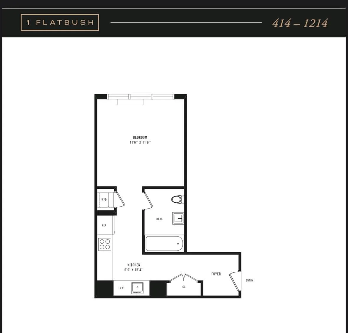 Building Photo - 558 Fulton St #514