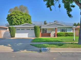 1613 E Olive St, Ontario, CA 91764