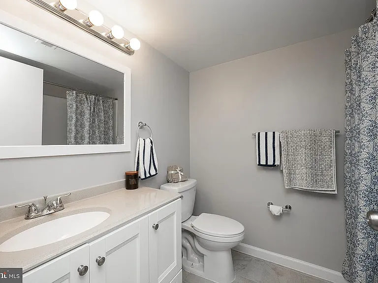 Second Bathroom