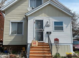 12682 McDougall Ave, Detroit, MI 48212