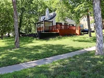 7724 Brooklyn Ave, Kansas City, MO, 64132