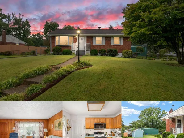 8816 Jandell Rd, Lorton, VA 22079