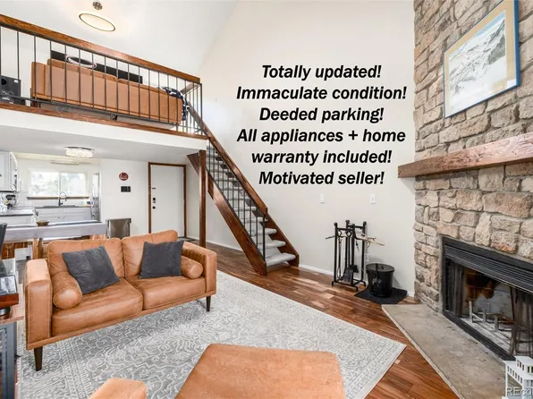 3696 S Depew Street #303, Lakewood, CO 80235