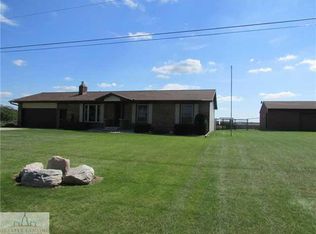 120 E Dansville Rd, Dansville, MI 48819