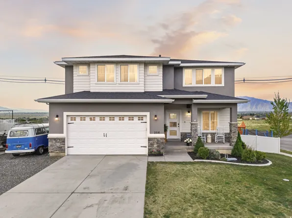 256 W Horizon View Loop, Elk Ridge, UT 84651